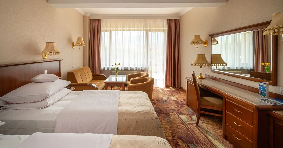 Zdjęcie Ile pokoi ma hotel Gołębiewski w Karpaczu? Zaskakujące szczegóły!