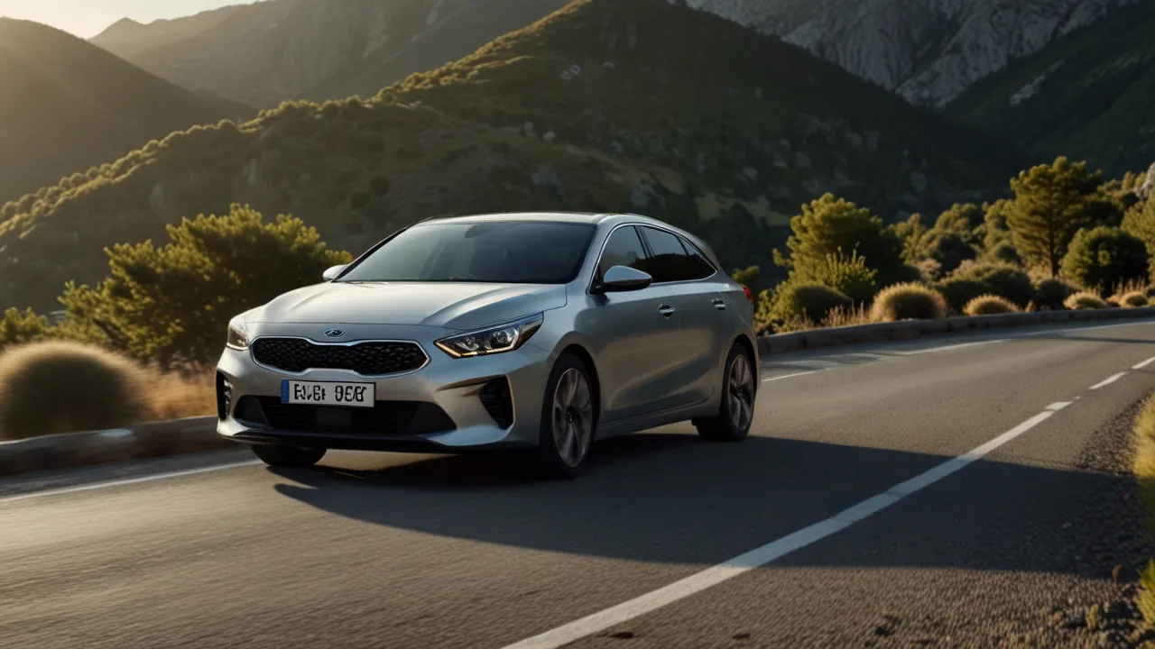 Zdjęcie Kia Ceed 1.4: Wady i zalety tego popularnego modelu. Analiza!