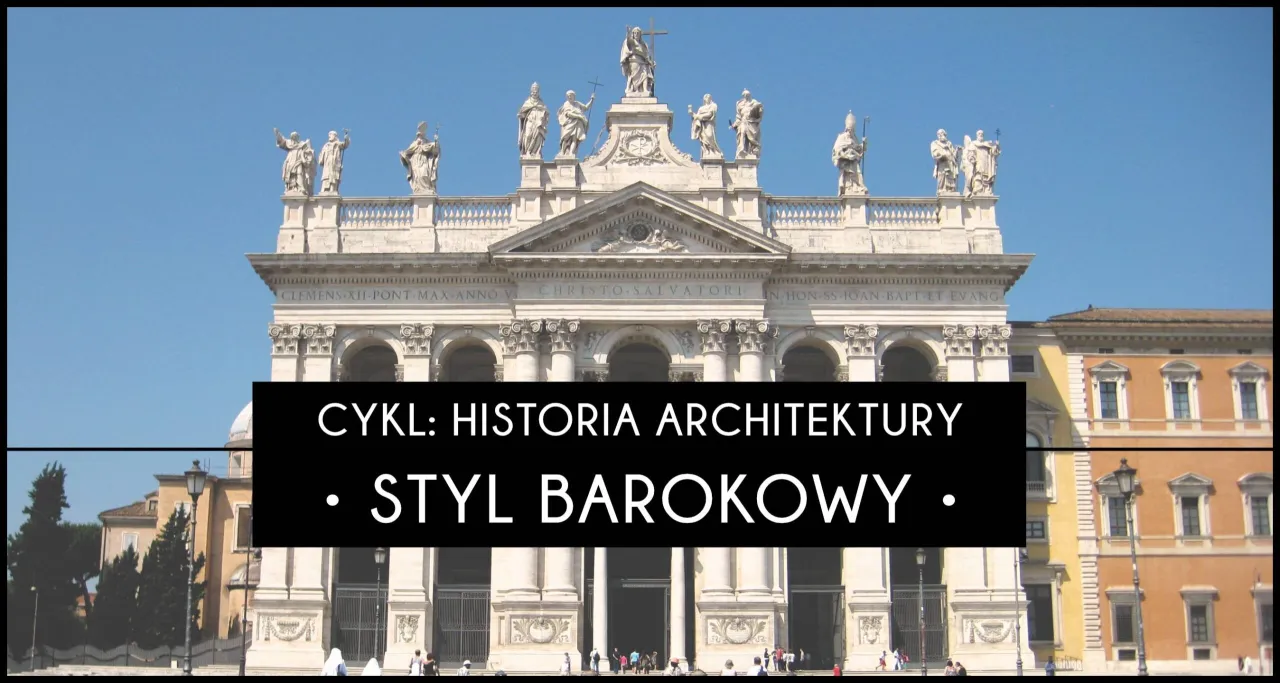 Zdjęcie Charakterystyczne cechy stylu barokowego - poznaj najważniejsze elementy