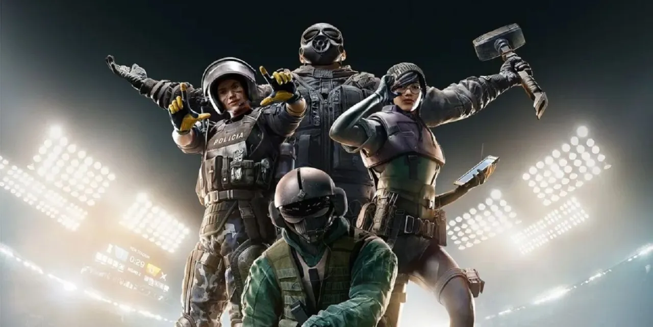 Zdjęcie Rainbow Six Siege: PS4 czy PS5? Która wersja lepsza? Porównanie grafiki