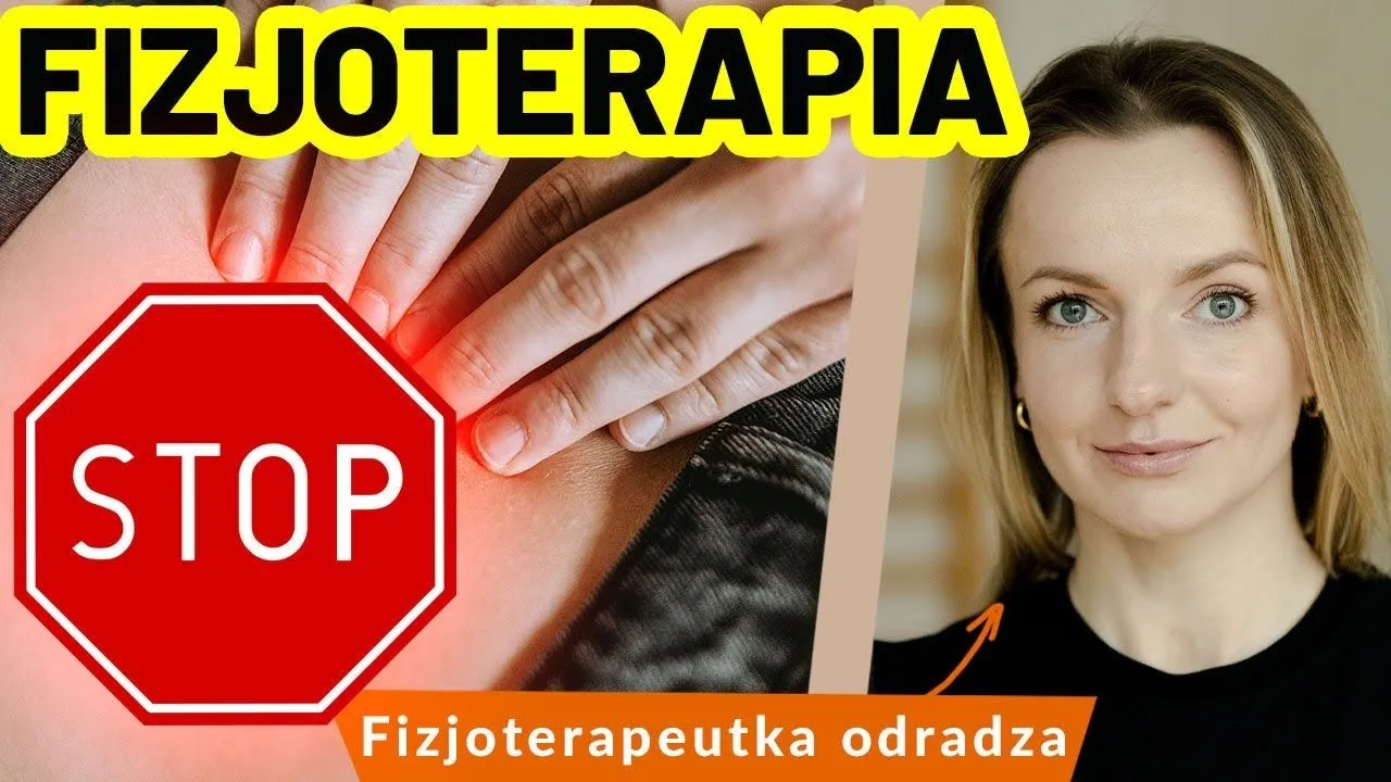 Zdjęcie Kiedy do fizjoterapeuty? Objawy, które nie mogą być ignorowane