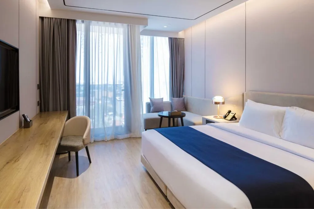 Zdjęcie Za co hotel dostaje gwiazdki? Odkryj kryteria i standardy oceny