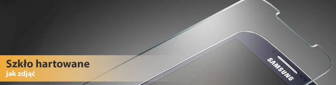 Zdjęcie Jak ściągnąć szkło hartowane z aparatu bez uszkodzeń ekranu