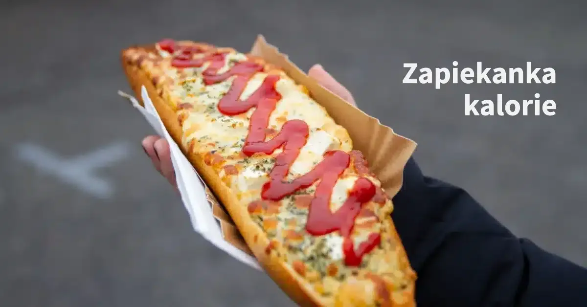 Zdjęcie Ile gram ma zapiekanka? Zaskakujące wagi różnych rodzajów