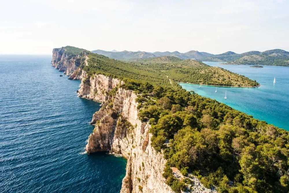 Zdjęcie Chorwacja 2026: Najlepsze miejsca, wyspy i parki narodowe