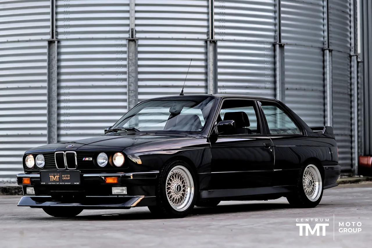 Zdjęcie BMW M3 E30: Ile kosztuje kultowy model? Ceny i porady