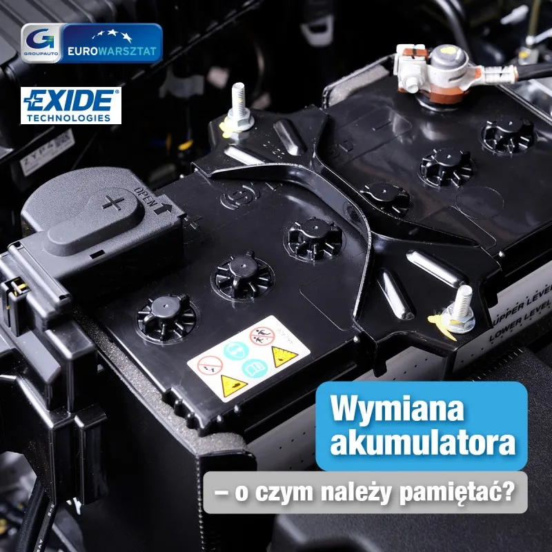 Zdjęcie Jaki akumulator do Kia Sportage 1.6 benzyna? Uniknij kosztownych błędów
