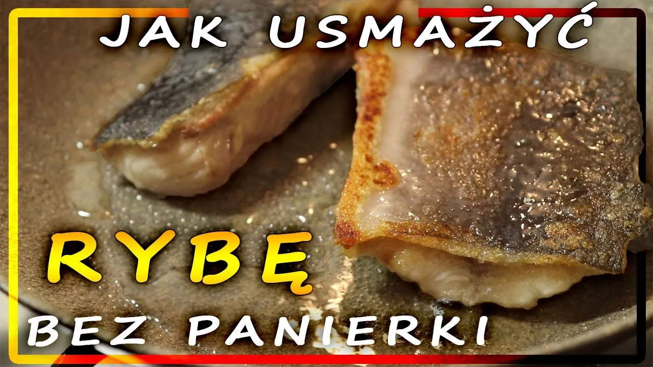 Zdjęcie Jak smażyć ryby idealnie - sprawdzone techniki i porady