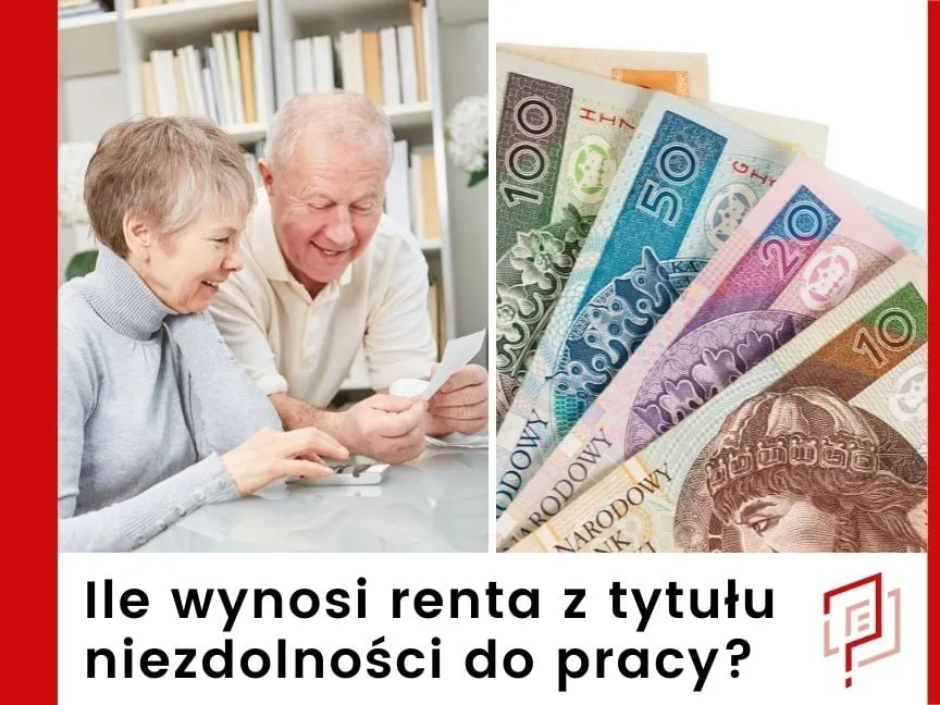 Zdjęcie Ile wynosi najniższa renta chorobowa? Zaskakujące kwoty i zmiany