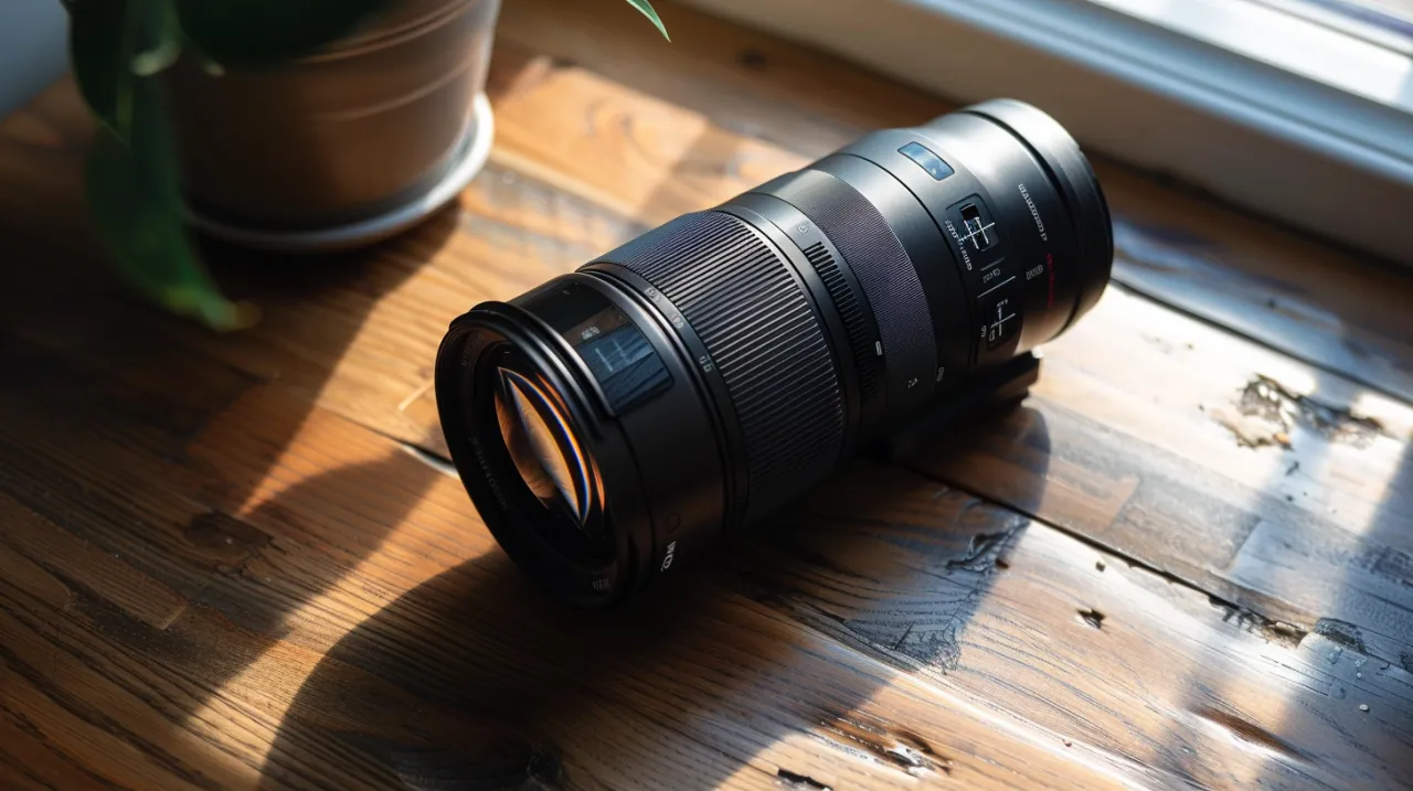 Zdjęcie Test obiektywu Panasonic 100-300: Zalety, wady i recenzje