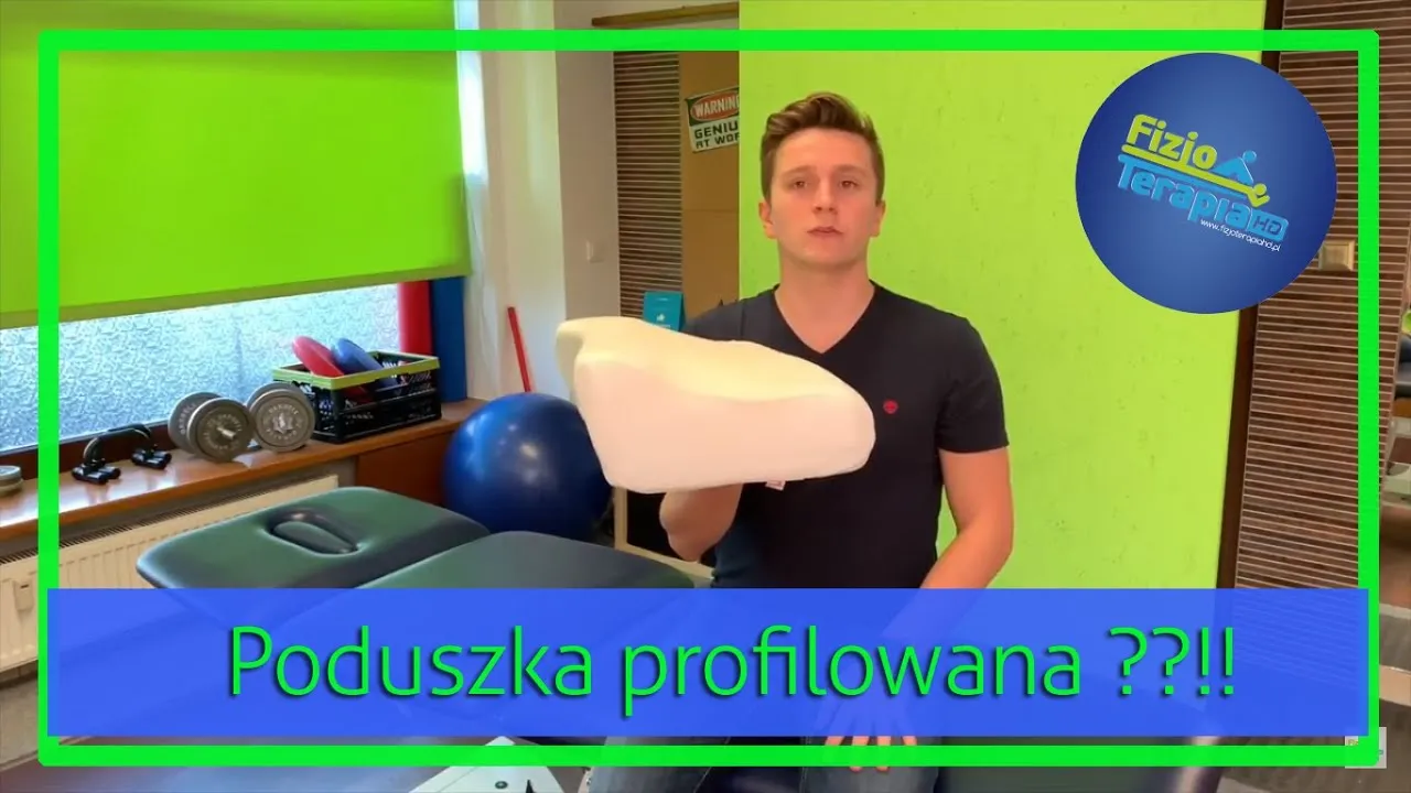 Zdjęcie Jak ułożyć poduszkę ortopedyczną, by uniknąć bólu szyi i pleców