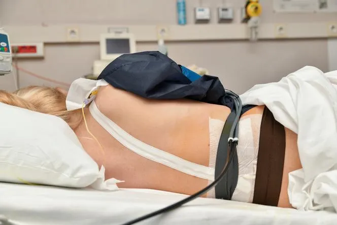 Zdjęcie Ile trwa drugi okres porodu ze znieczuleniem ZZO - wyjaśniamy szczegółowo