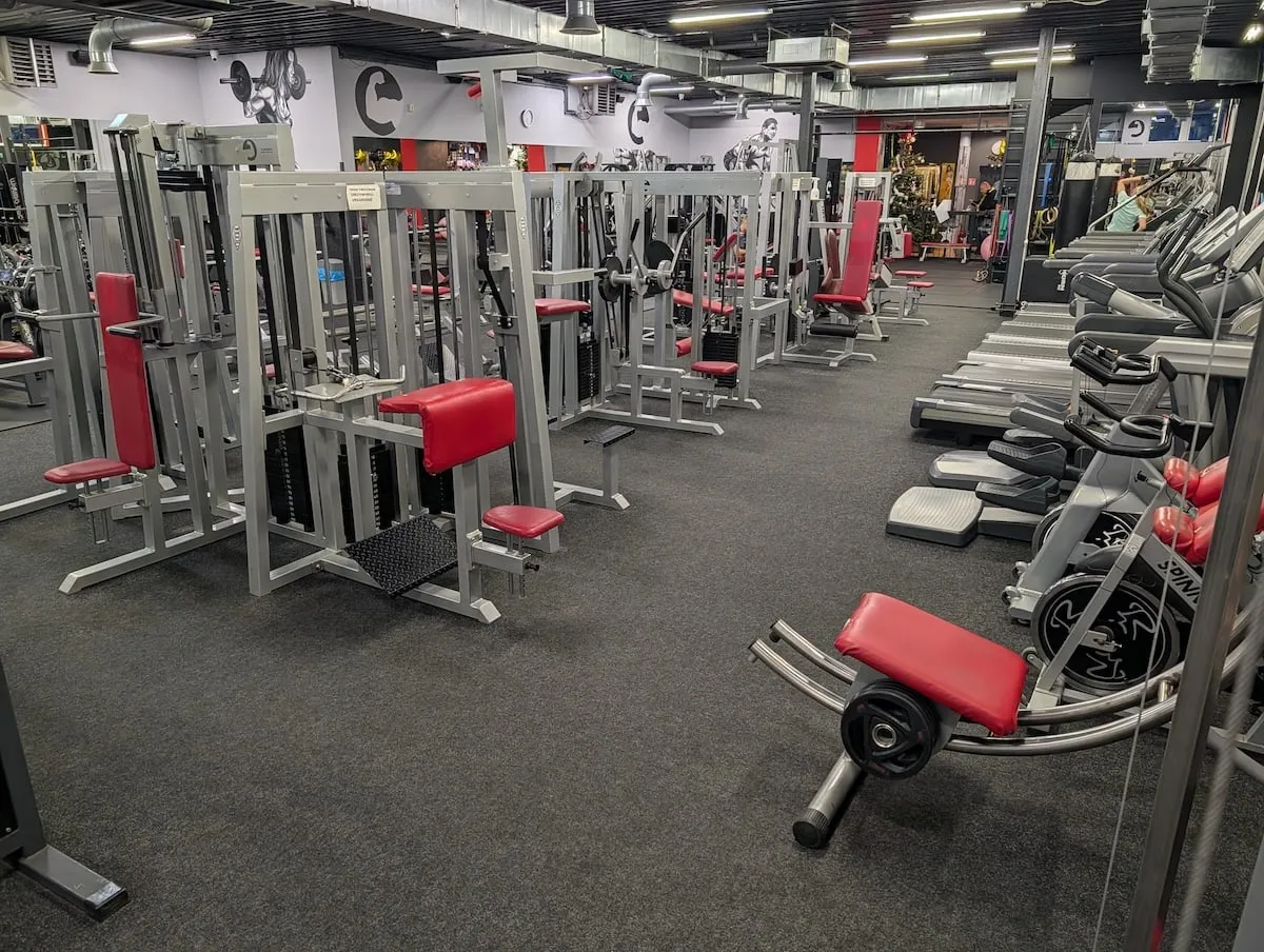 Zdjęcie Siłownia Si&oacute;demka Dąbrowa G&oacute;rnicza: Przewodnik po ofercie i cenach