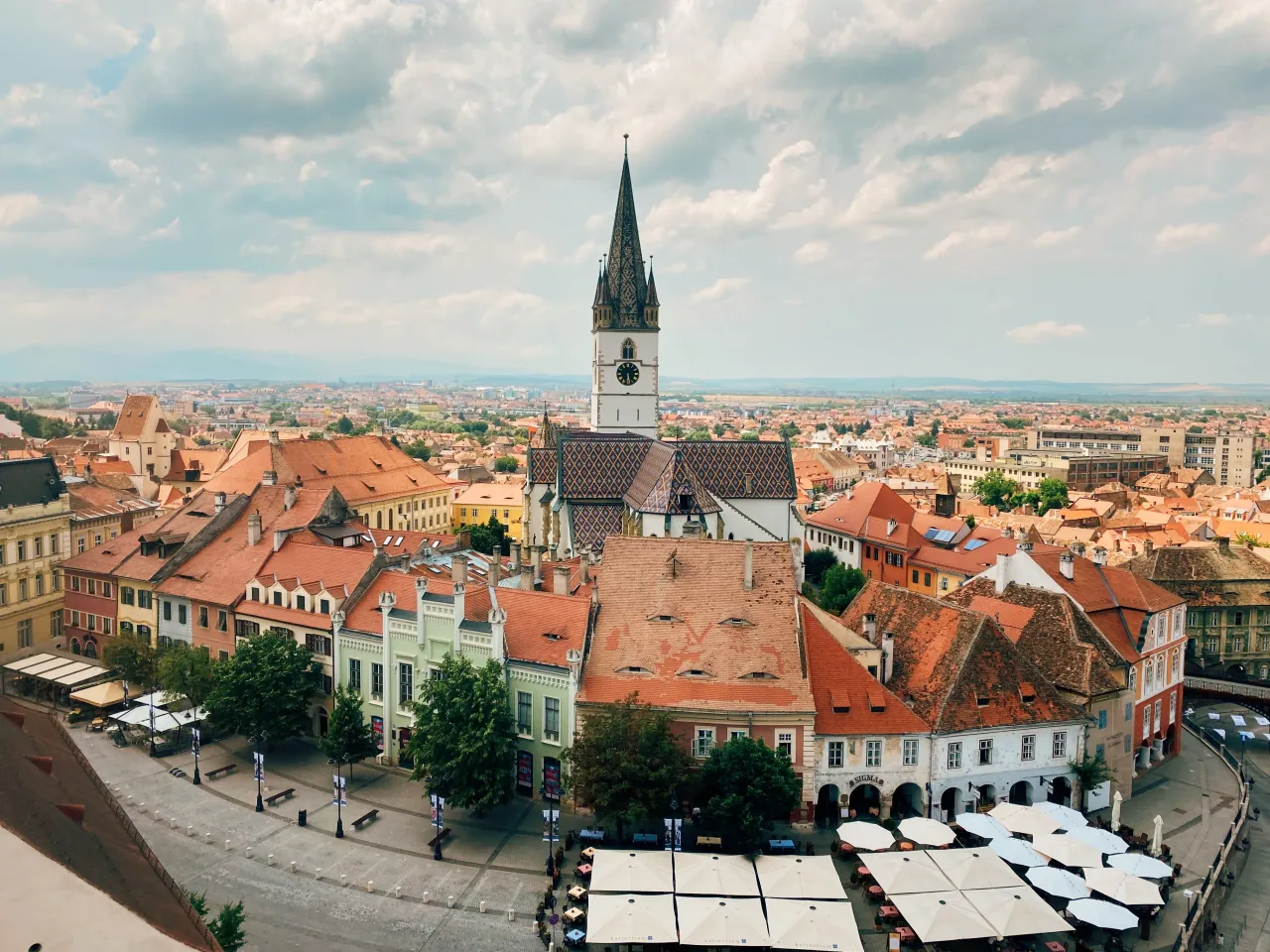 Zdjęcie Najciekawsze atrakcje w Sybinie, które musisz zobaczyć