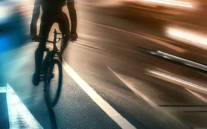 Zdjęcie Uwaga! Zakaz jazdy motorowerem po ścieżce rowerowej? Poznaj prawdę