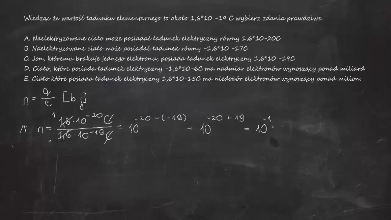 Zdjęcie Ile wynosi e w fizyce? Zaskakujące znaczenie liczby Eulera i ładunku