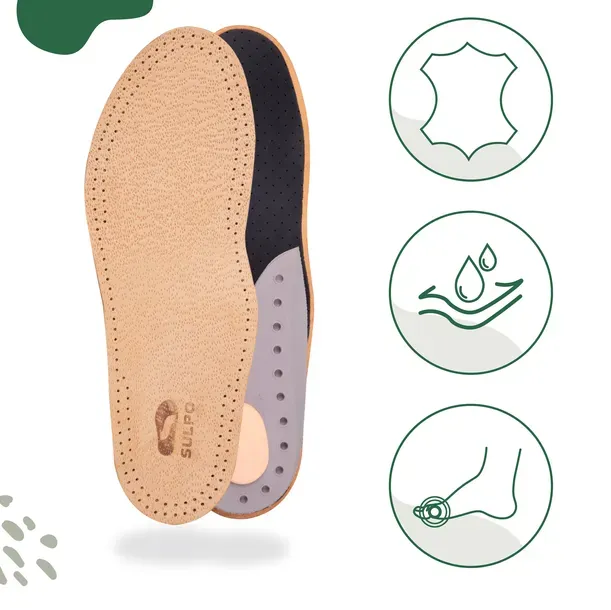 Zdjęcie Wybór butów na ostrogi piętowe: Kompletny przewodnik