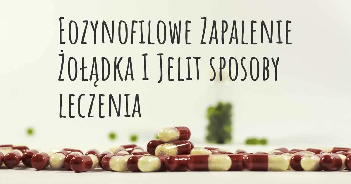 Zdjęcie Jakie leki na zapalenie żołądka? Skuteczne sposoby leczenia