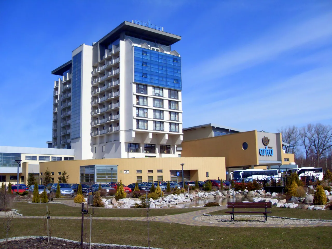 Zdjęcie Jakie zabiegi w sanatorium Arka Kołobrzeg pomogą Ci odzyskać zdrowie