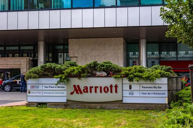 Zdjęcie Ile pięter ma hotel Marriott w Warszawie? Zaskakujące fakty o wysokości