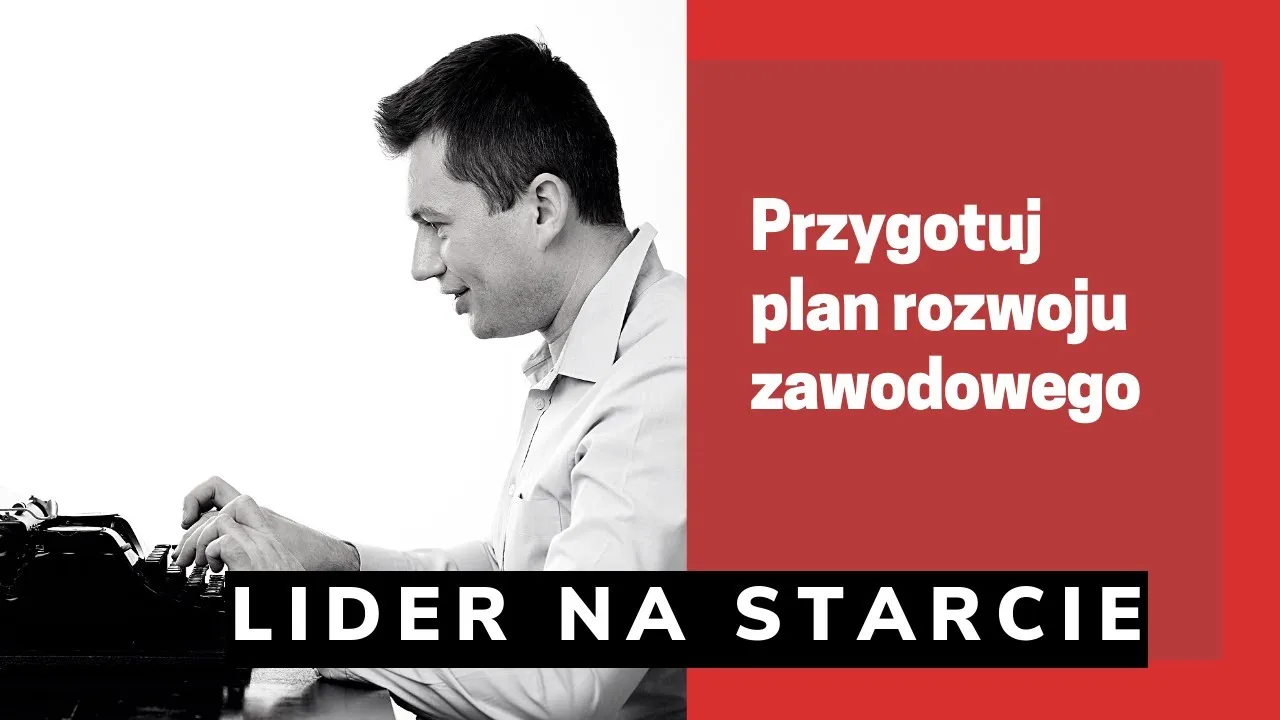 Zdjęcie Jak stworzyć plan rozwoju zawodowego, aby uniknąć stagnacji kariery
