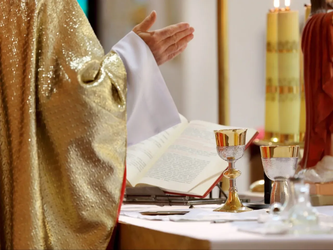 Zdjęcie Czy w drugi dzień świąt Bożego Narodzenia trzeba iść do kościoła?
