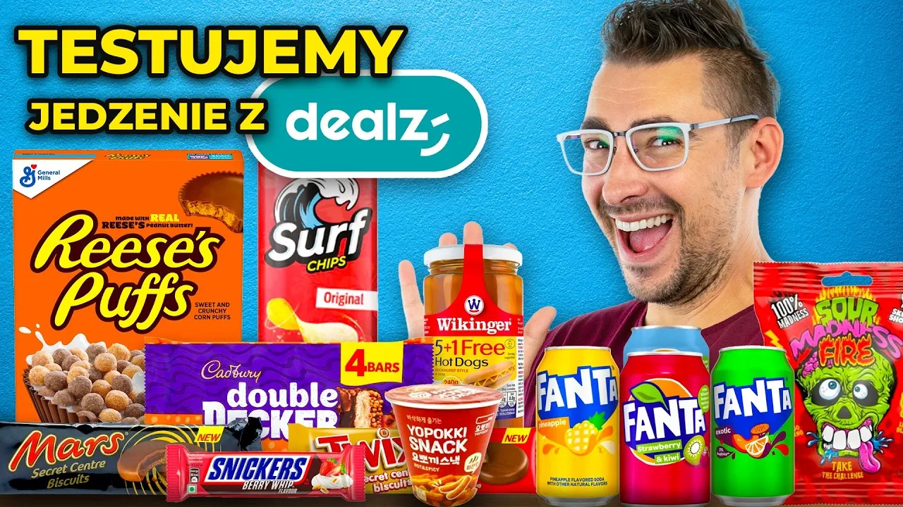 Zdjęcie Dealz: Perełki i hity, kt&oacute;rych musisz spr&oacute;bować przewodnik