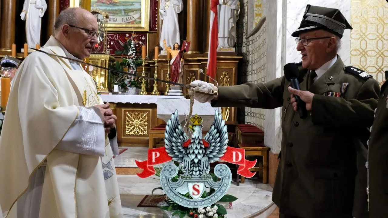 Zdjęcie Ksiądz Józef Grela: życie i posługa proboszcza z Rudy Śląskiej
