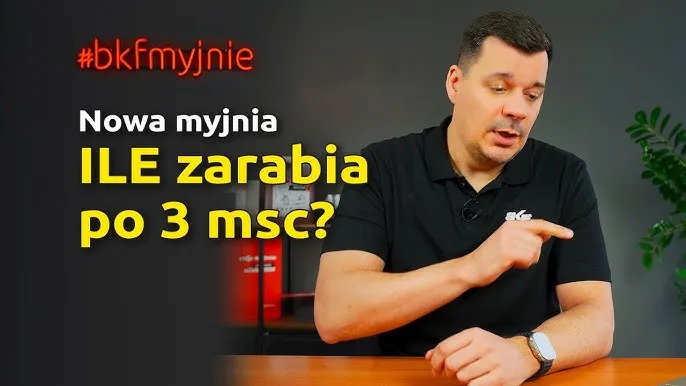 Zdjęcie Ile zarabia myjnia samochodowa? Zaskakujące fakty o przychodach