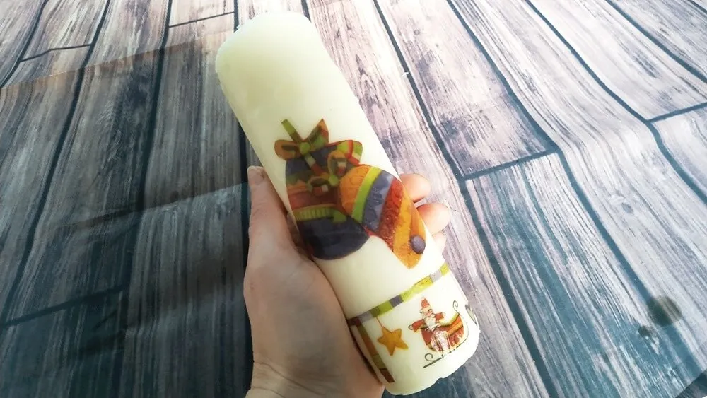 Zdjęcie Jak zrobić świeczkę decoupage – proste metody na wyjątkowe ozdoby