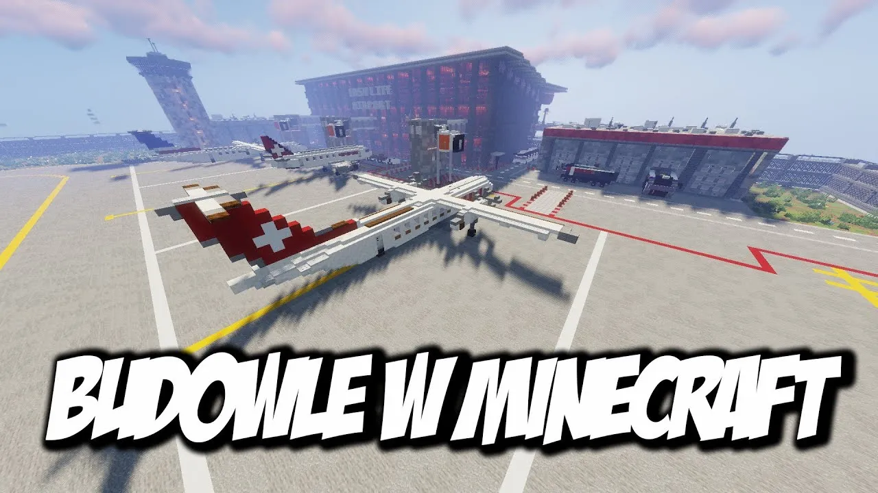 Zdjęcie Jak zbudować lotnisko w Minecraft: unikaj najczęstszych błędów
