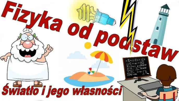 Zdjęcie Czym jest światło w fizyce? Zaskakujące właściwości i definicje
