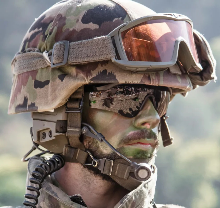 Zdjęcie Jakie wady wzroku do wojska mogą wykluczyć z służby wojskowej?