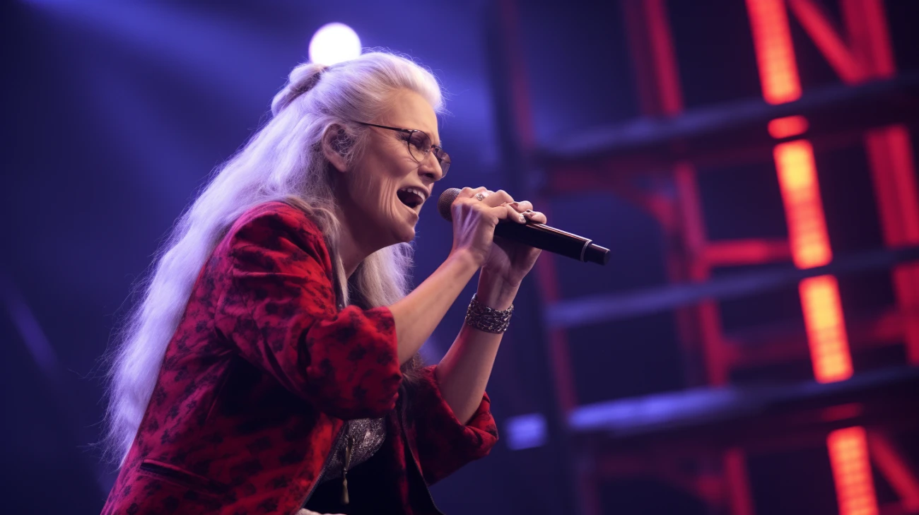 Wielkie emocje w The Voice Senior: Maryla Rodowicz łzawiła
