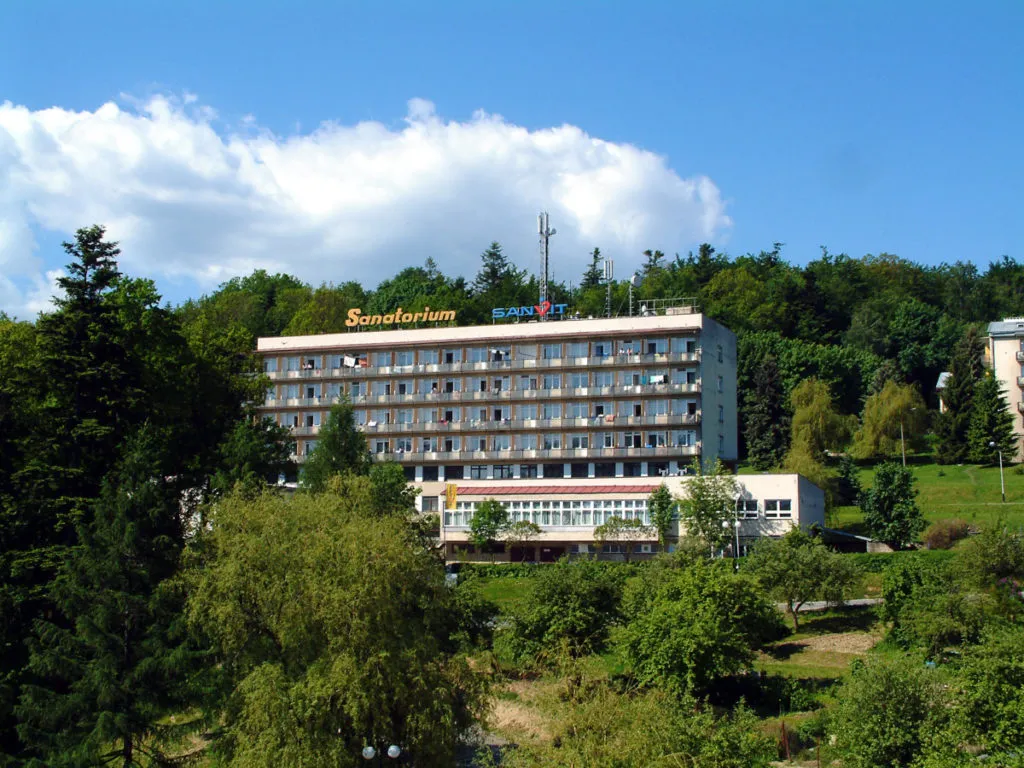 Zdjęcie Opinie o sanatorium Klimat w Iwoniczu-Zdroju – co warto wiedzieć?