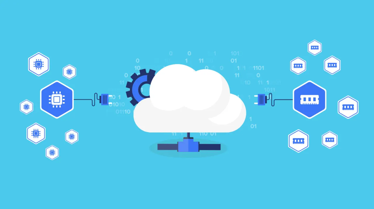 Zdjęcie VPS Cloud: wybierz elastyczny hosting Cloud