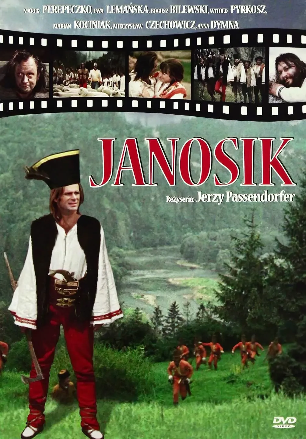 Zdjęcie Gdzie kręcono film Janosik? Zobacz niesamowite lokacje i ich historię!