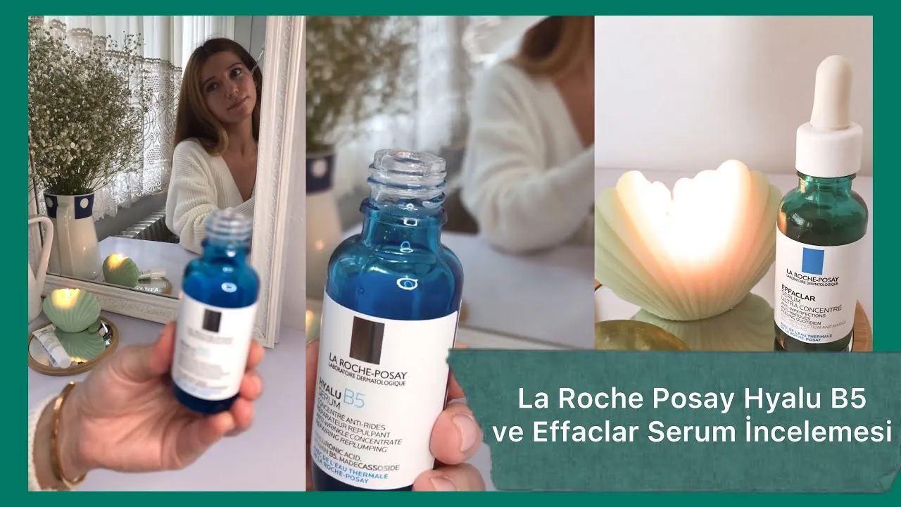 Zdjęcie Jak stosować la roche-posay hyalu b5 serum dla najlepszych efektów