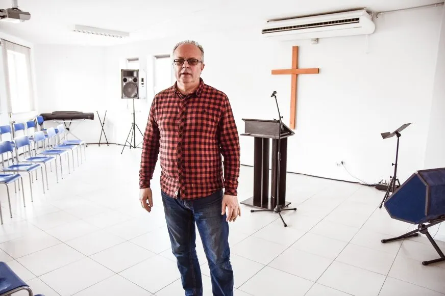 Zdjęcie Kościół Boży w Chrystusie czy to sekta? Prawda o jego naukach