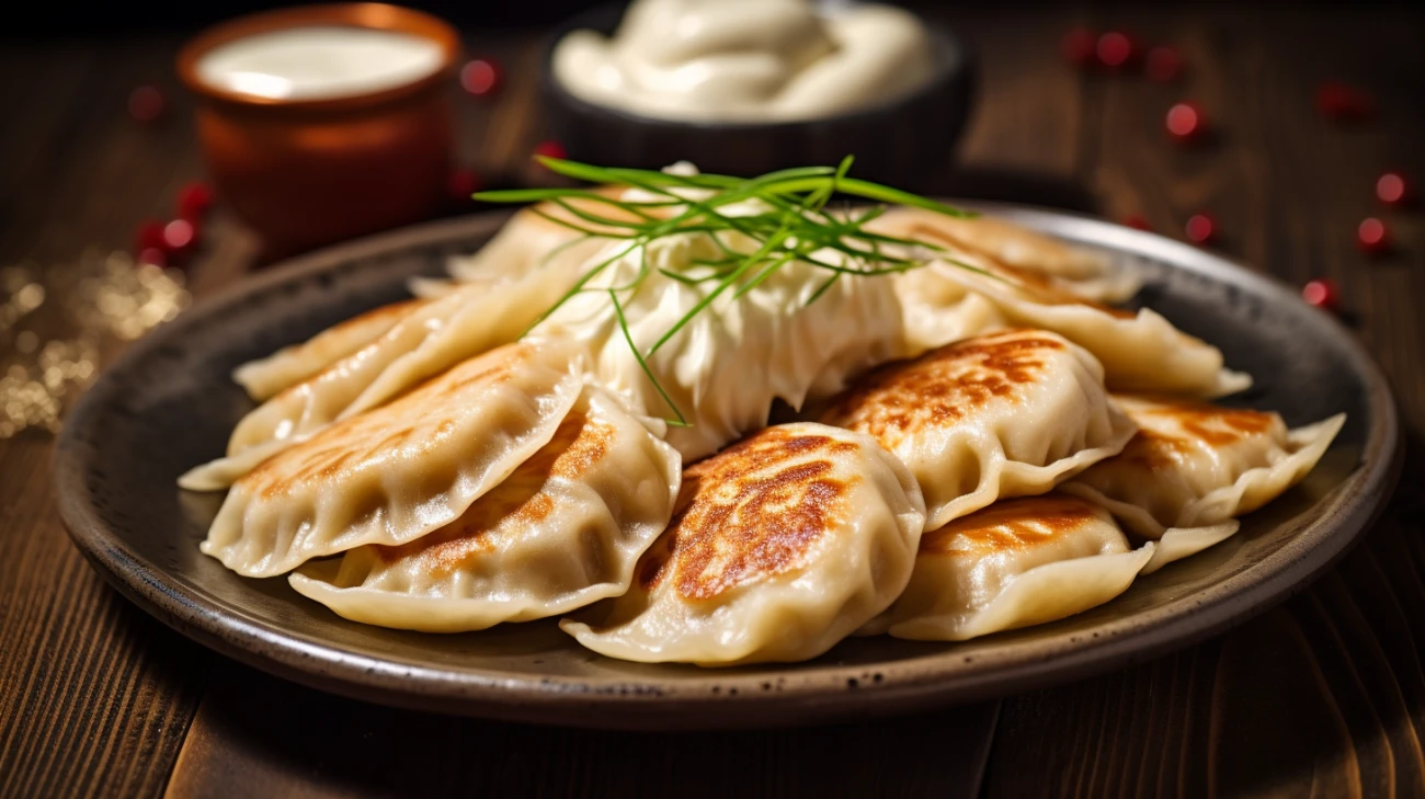 Pierogarnia Warszawa - Najlepsze pierogi w Warszawie
