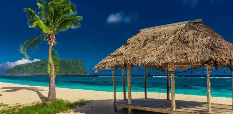 Zdjęcie Samoa gdzie leży? Odkryj jej ukryte położenie w Oceanie Spokojnym