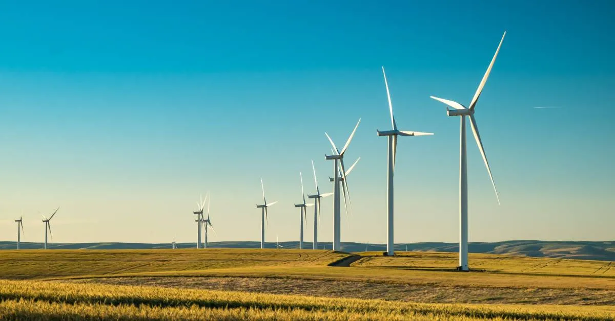 Zdjęcie Ile można zarobić na elektrowni wiatrowej? Zaskakujące fakty i liczby