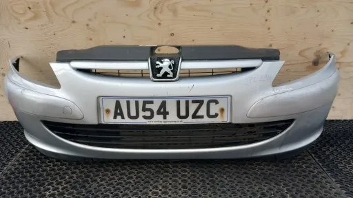 Zdjęcie Jak zdjąć zderzak peugeot 307 - proste kroki, uniknij uszkodzeń