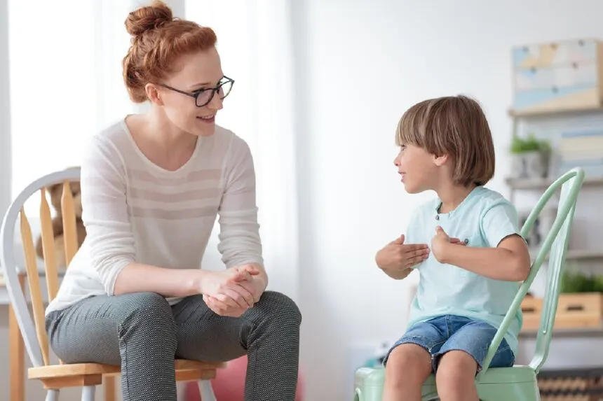 Zdjęcie Terapia sensoryczna dla kogo? Odkryj, kto naprawdę może skorzystać