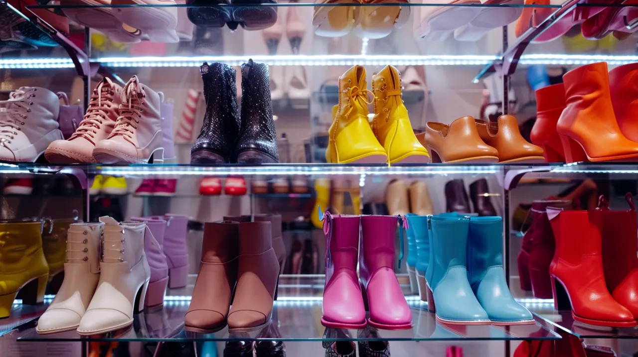 Zdjęcie Marella buty: Nowe trendy i style w modzie obuwniczej! Nasze rady