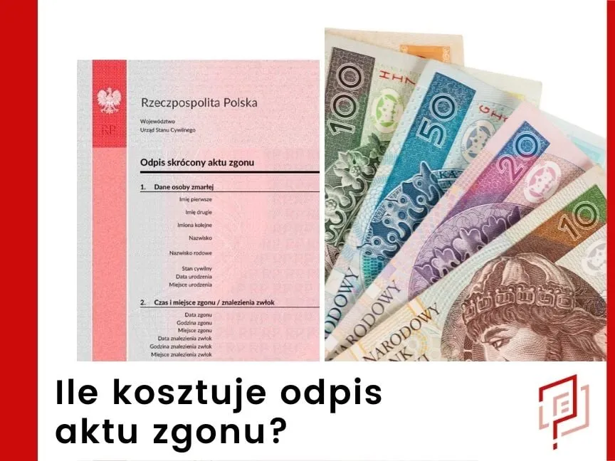 Zdjęcie Jak uzyskać odpis aktu zgonu: kompletny poradnik krok po kroku
