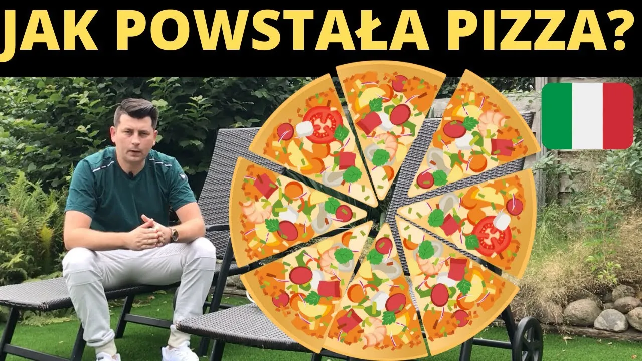 Zdjęcie Jak powstała pizza - fascynująca historia i kulinarne tradycje