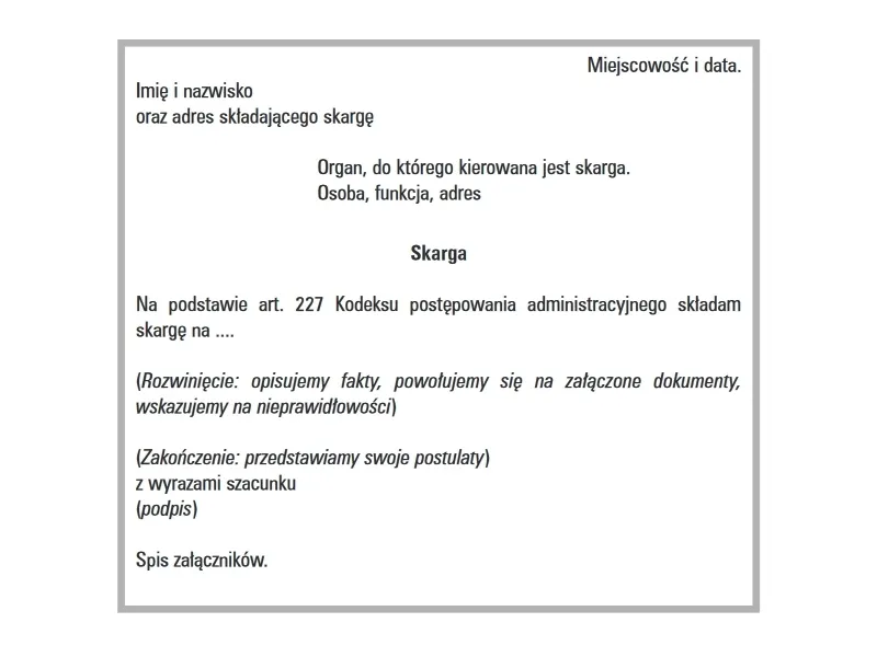 Zdjęcie Gdzie złożyć skargę na spółdzielnię mieszkaniową, aby uzyskać pomoc?