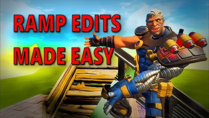 Zdjęcie Jak edytować schody w Fortnite i uniknąć najczęstszych błędów