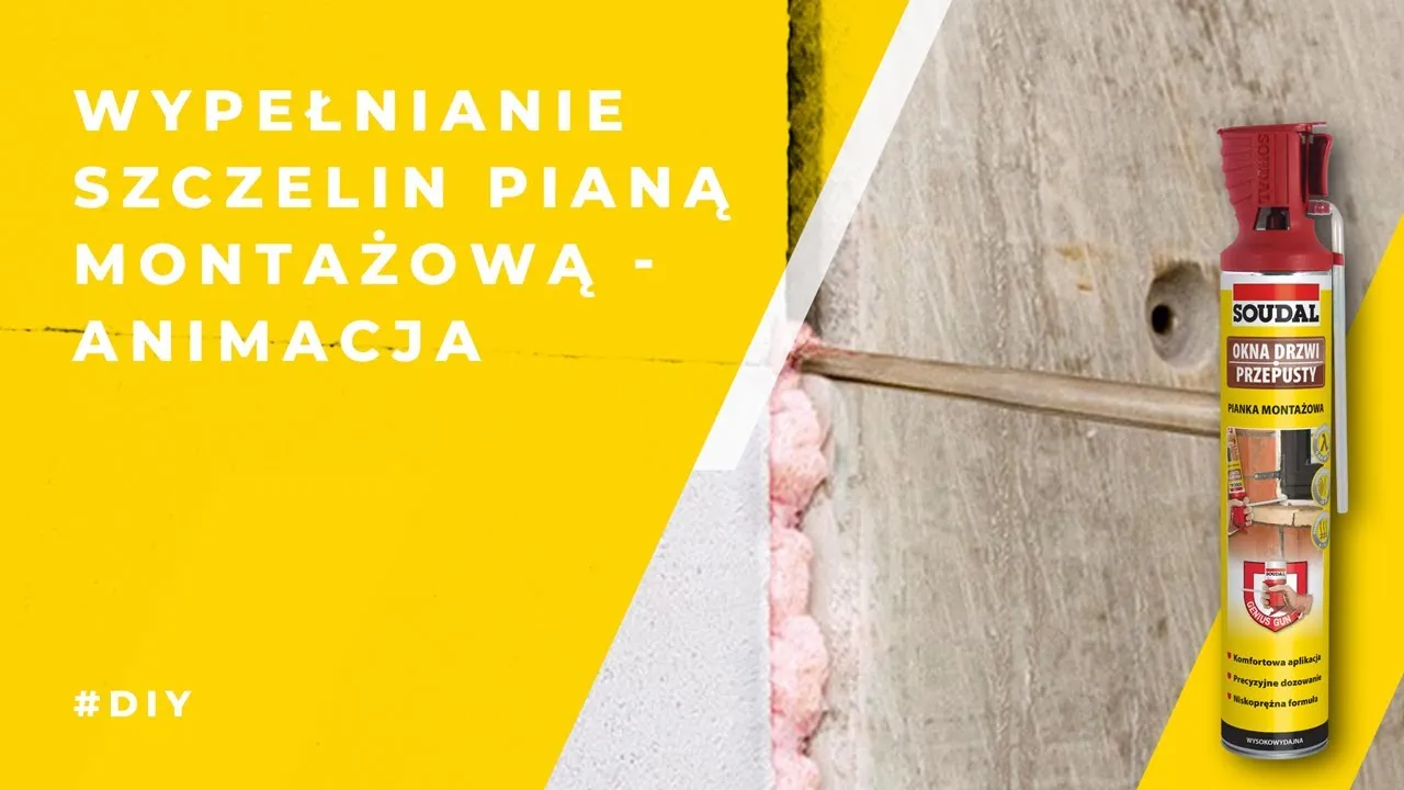 Zdjęcie Gdzie wyrzucić piankę montażową? Uniknij błędów i kar za niewłaściwą utylizację!